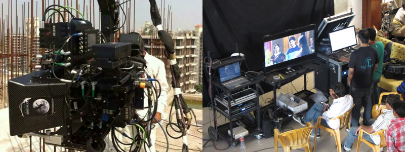 3D production