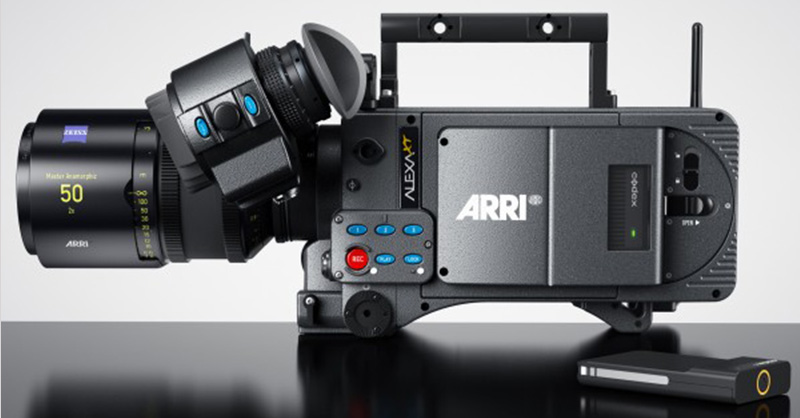 Arri Alexa XT