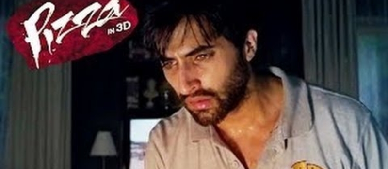Pizza 3D Horror Movie | Trailer Launch