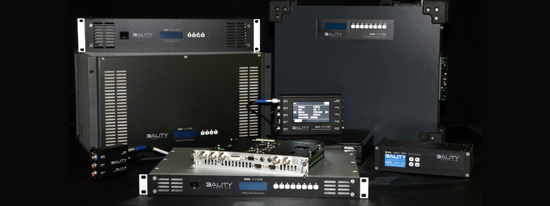 SIP (Stereo Image Processor)