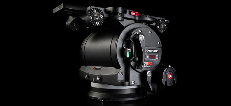 O’Connor 120 Ex Fluid Head