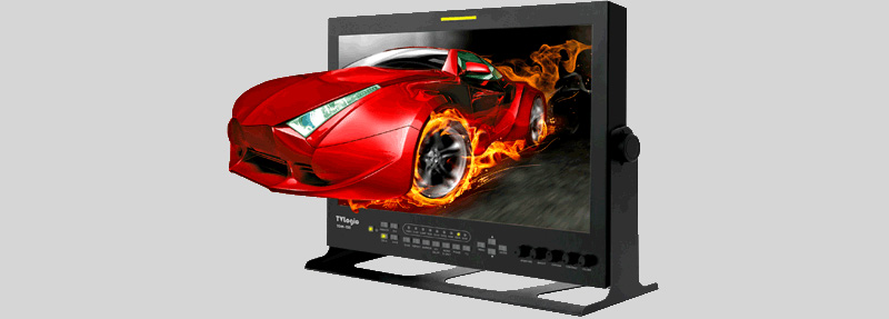 TVLogic TDM-150W