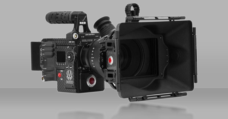 Weapon Helium 8k